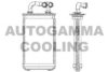 AUTOGAMMA 103894 Heat Exchanger, interior heating